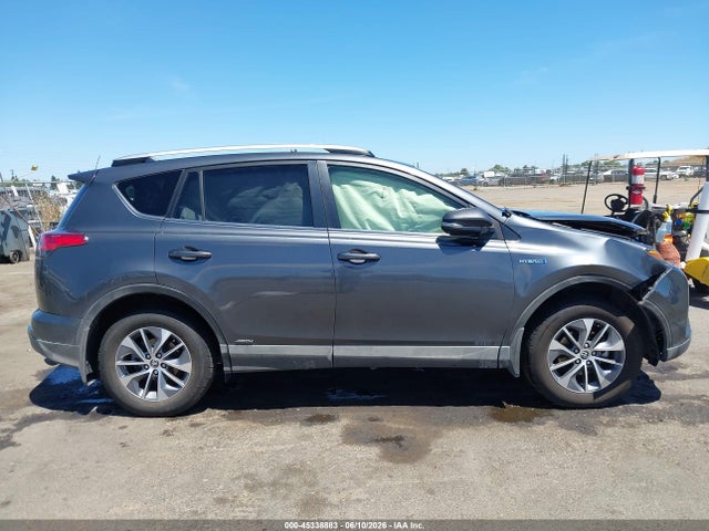 Aukcja sprzedaży 2016 Toyota Rav4 Hybrid Xle, vin: JTMRJREV6GD005977, numer aukcji: 45338883