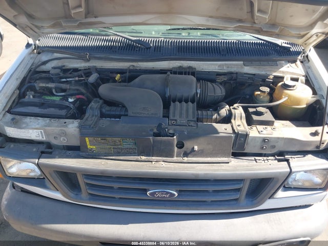 Продажа на аукционе авто 2003 Ford E-150 Chateau/xl/xlt, vin: 1FMRE11W33HB11449, номер лота: 45338884