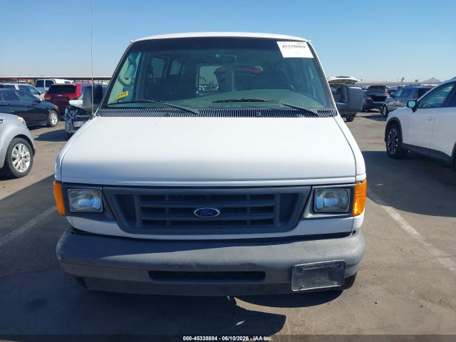 Продажа на аукционе авто 2003 Ford E-150 Chateau/xl/xlt, vin: 1FMRE11W33HB11449, номер лота: 45338884