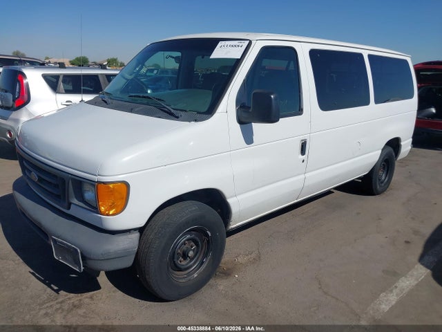 Продажа на аукционе авто 2003 Ford E-150 Chateau/xl/xlt, vin: 1FMRE11W33HB11449, номер лота: 45338884