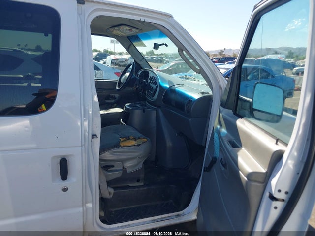 Продажа на аукционе авто 2003 Ford E-150 Chateau/xl/xlt, vin: 1FMRE11W33HB11449, номер лота: 45338884