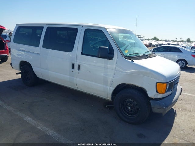 Продажа на аукционе авто 2003 Ford E-150 Chateau/xl/xlt, vin: 1FMRE11W33HB11449, номер лота: 45338884