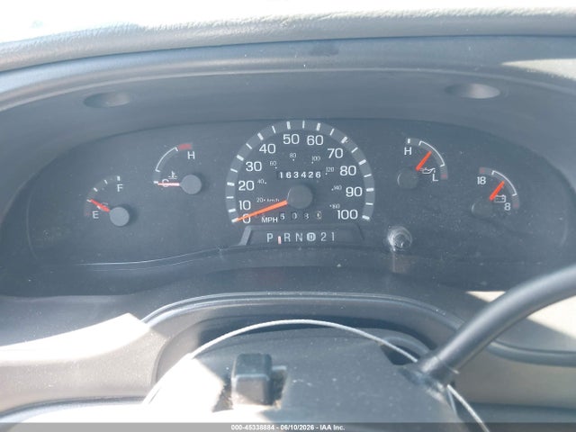 Продажа на аукционе авто 2003 Ford E-150 Chateau/xl/xlt, vin: 1FMRE11W33HB11449, номер лота: 45338884
