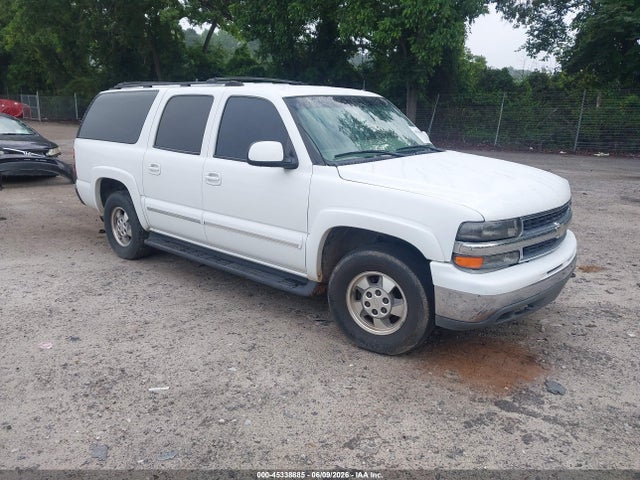 2002 Chevrolet Suburban 1500 Lt მანქანა იყიდება აუქციონზე, vin: 1GNFK16Z52J192049, აუქციონის ნომერი: 45338885