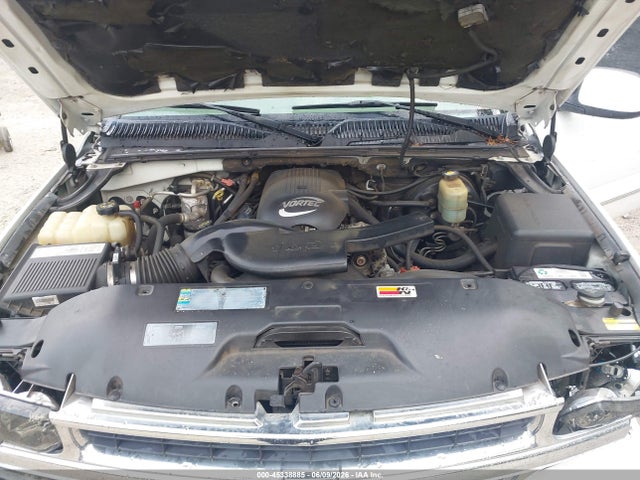 Продаж на аукціоні авто 2002 Chevrolet Suburban 1500 Lt, vin: 1GNFK16Z52J192049, номер лоту: 45338885