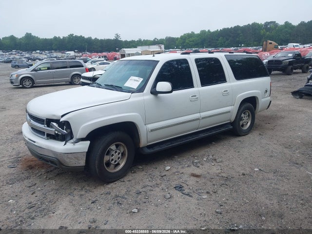 Продаж на аукціоні авто 2002 Chevrolet Suburban 1500 Lt, vin: 1GNFK16Z52J192049, номер лоту: 45338885