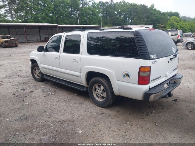 Продаж на аукціоні авто 2002 Chevrolet Suburban 1500 Lt, vin: 1GNFK16Z52J192049, номер лоту: 45338885