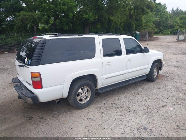 Продаж на аукціоні авто 2002 Chevrolet Suburban 1500 Lt, vin: 1GNFK16Z52J192049, номер лоту: 45338885