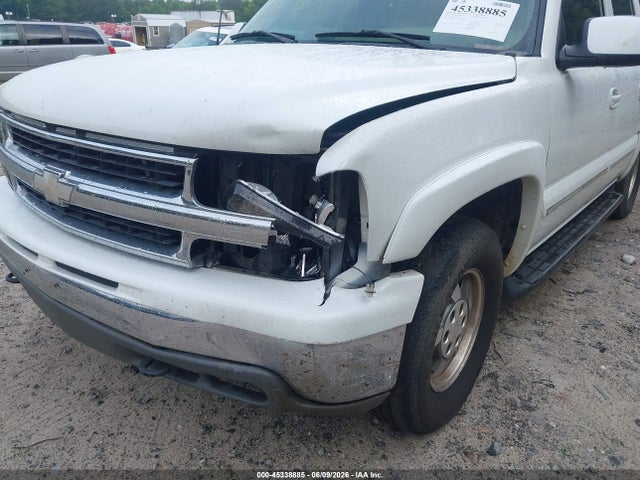 Продаж на аукціоні авто 2002 Chevrolet Suburban 1500 Lt, vin: 1GNFK16Z52J192049, номер лоту: 45338885