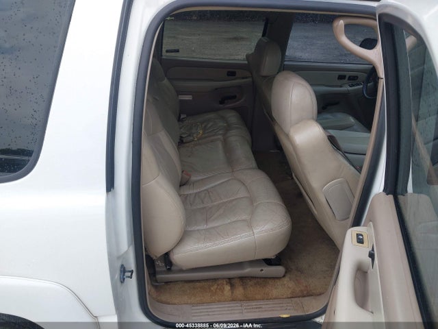Продаж на аукціоні авто 2002 Chevrolet Suburban 1500 Lt, vin: 1GNFK16Z52J192049, номер лоту: 45338885