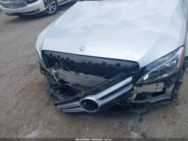 45338890 :رقم المزاد ، 55SWF4JB9FU091584 vin ، 2015 Mercedes-benz C 300 Sport مزاد بيع