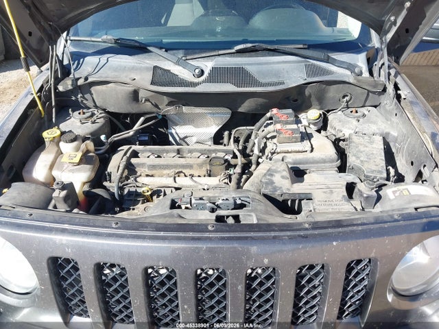Продажа на аукционе авто 2015 Jeep Patriot Latitude, vin: 1C4NJRFBXFD376528, номер лота: 45338901
