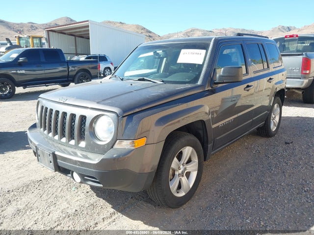 Продажа на аукционе авто 2015 Jeep Patriot Latitude, vin: 1C4NJRFBXFD376528, номер лота: 45338901