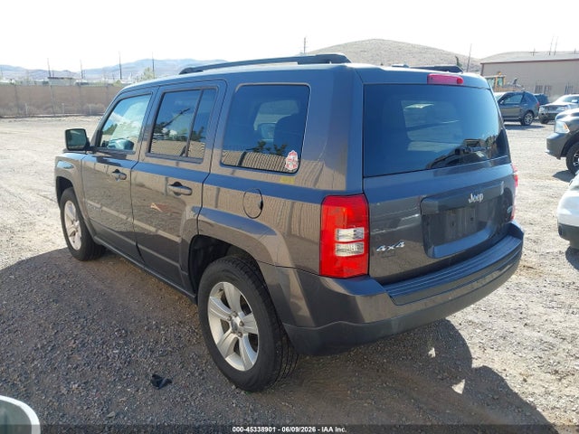 Продажа на аукционе авто 2015 Jeep Patriot Latitude, vin: 1C4NJRFBXFD376528, номер лота: 45338901
