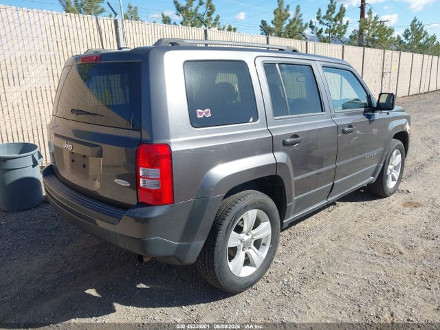 Продажа на аукционе авто 2015 Jeep Patriot Latitude, vin: 1C4NJRFBXFD376528, номер лота: 45338901