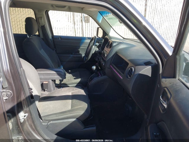 Продажа на аукционе авто 2015 Jeep Patriot Latitude, vin: 1C4NJRFBXFD376528, номер лота: 45338901