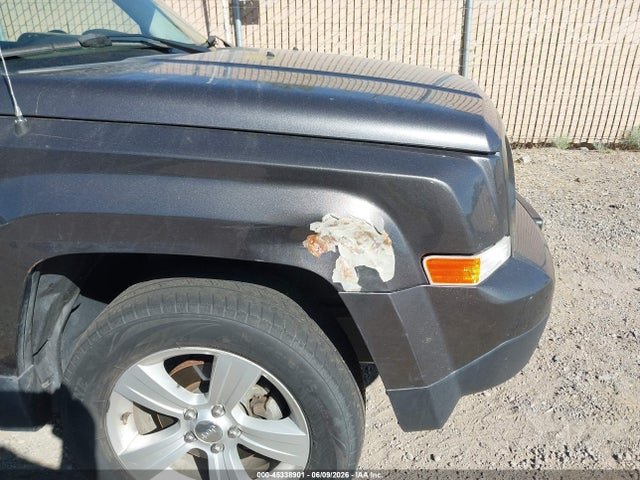 Продажа на аукционе авто 2015 Jeep Patriot Latitude, vin: 1C4NJRFBXFD376528, номер лота: 45338901