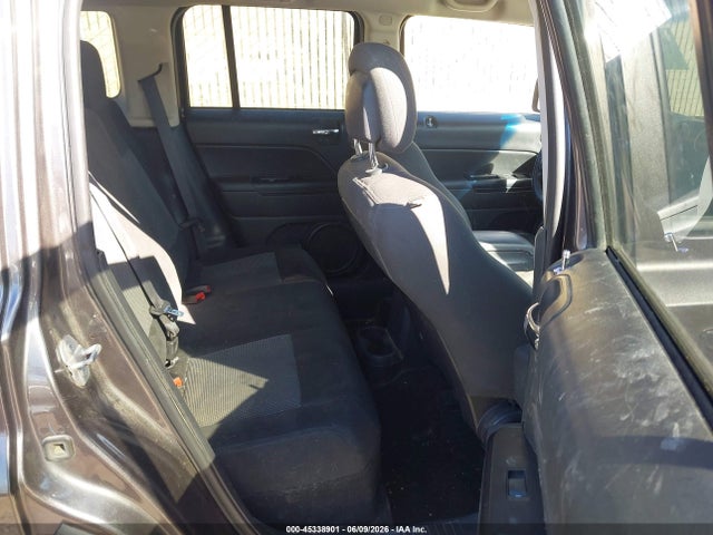 Продажа на аукционе авто 2015 Jeep Patriot Latitude, vin: 1C4NJRFBXFD376528, номер лота: 45338901
