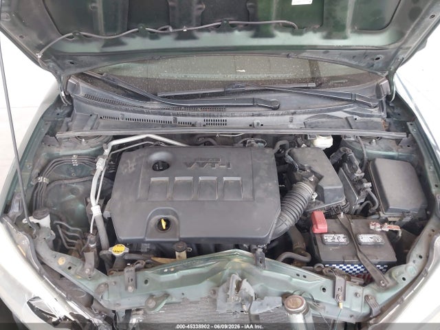 Toyota COROLLA LE 2016 2T1BURHE4GC597557 Image 10