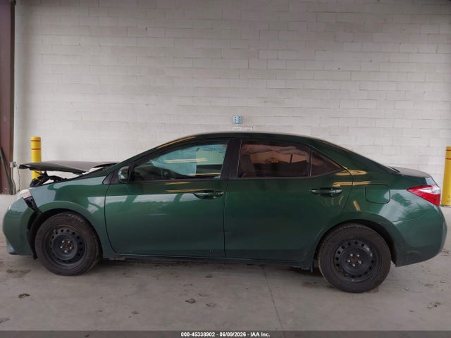 Toyota COROLLA LE 2016 2T1BURHE4GC597557 Image 15
