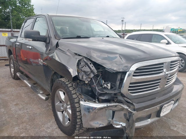 Продажа на аукционе авто 2017 Ram 1500 Big Horn  4x4 5'7 Box, vin: 1C6RR7LM3HS875116, номер лота: 45338914