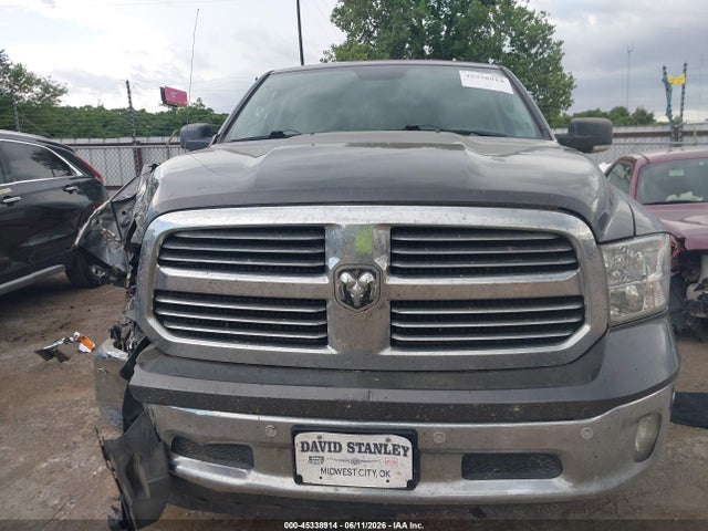 Продажа на аукционе авто 2017 Ram 1500 Big Horn  4x4 5'7 Box, vin: 1C6RR7LM3HS875116, номер лота: 45338914