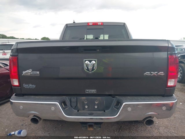 Продажа на аукционе авто 2017 Ram 1500 Big Horn  4x4 5'7 Box, vin: 1C6RR7LM3HS875116, номер лота: 45338914