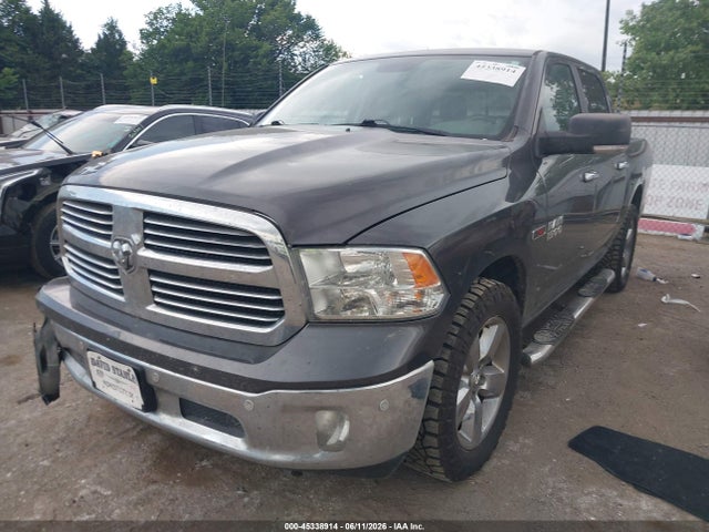 Продажа на аукционе авто 2017 Ram 1500 Big Horn  4x4 5'7 Box, vin: 1C6RR7LM3HS875116, номер лота: 45338914