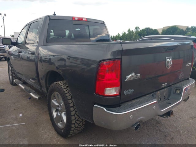 Продажа на аукционе авто 2017 Ram 1500 Big Horn  4x4 5'7 Box, vin: 1C6RR7LM3HS875116, номер лота: 45338914