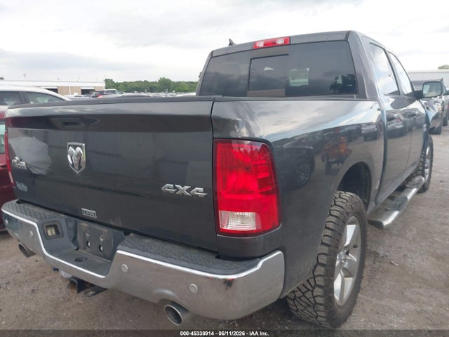 Продажа на аукционе авто 2017 Ram 1500 Big Horn  4x4 5'7 Box, vin: 1C6RR7LM3HS875116, номер лота: 45338914