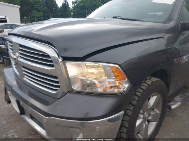 Продажа на аукционе авто 2017 Ram 1500 Big Horn  4x4 5'7 Box, vin: 1C6RR7LM3HS875116, номер лота: 45338914