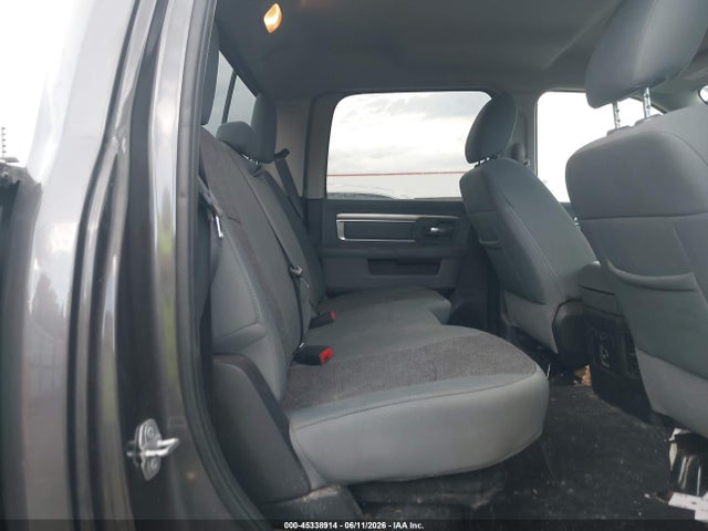 Продажа на аукционе авто 2017 Ram 1500 Big Horn  4x4 5'7 Box, vin: 1C6RR7LM3HS875116, номер лота: 45338914