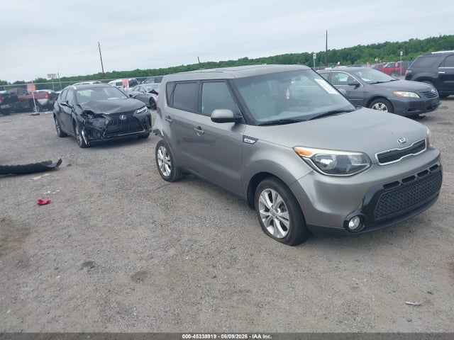Aukcja sprzedaży 2016 Kia Soul +, vin: KNDJP3A53G7282650, numer aukcji: 45338919