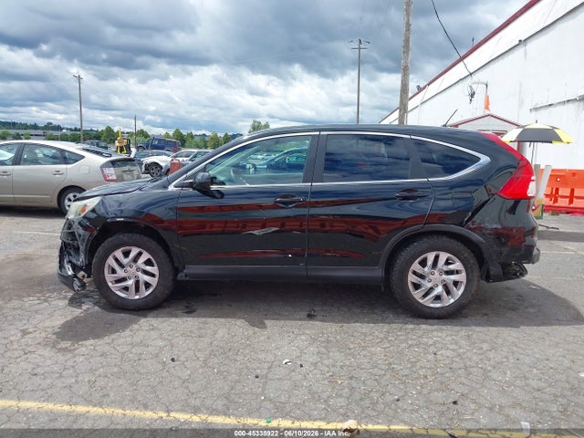 45338922 :رقم المزاد ، 2HKRM4H58FH611909 vin ، 2015 Honda Cr-v Ex مزاد بيع