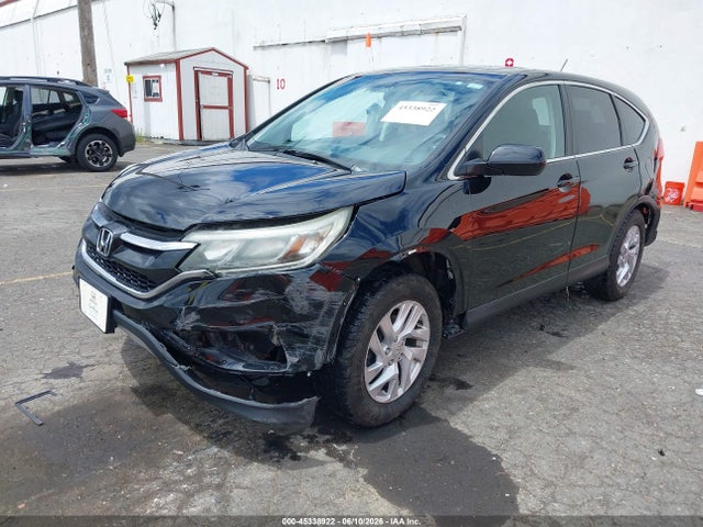 45338922 :رقم المزاد ، 2HKRM4H58FH611909 vin ، 2015 Honda Cr-v Ex مزاد بيع