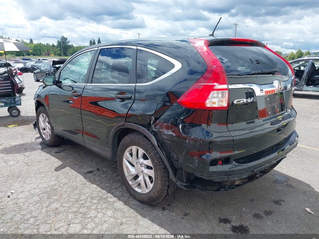 45338922 :رقم المزاد ، 2HKRM4H58FH611909 vin ، 2015 Honda Cr-v Ex مزاد بيع