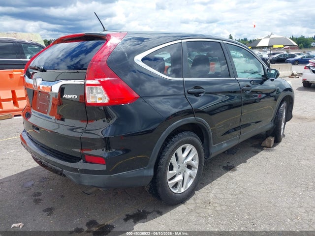 45338922 :رقم المزاد ، 2HKRM4H58FH611909 vin ، 2015 Honda Cr-v Ex مزاد بيع