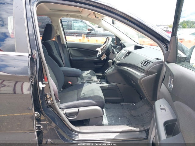 45338922 :رقم المزاد ، 2HKRM4H58FH611909 vin ، 2015 Honda Cr-v Ex مزاد بيع