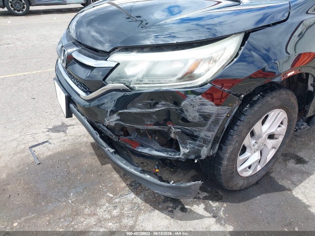 45338922 :رقم المزاد ، 2HKRM4H58FH611909 vin ، 2015 Honda Cr-v Ex مزاد بيع
