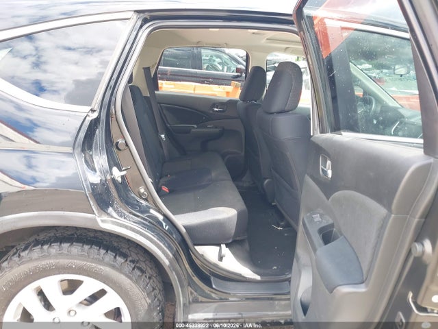 45338922 :رقم المزاد ، 2HKRM4H58FH611909 vin ، 2015 Honda Cr-v Ex مزاد بيع