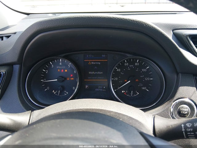 Auction sale of the 2020 Nissan Rogue Sv Intelligent Awd, vin: 5N1AT2MV7LC720472, lot number: 45338925