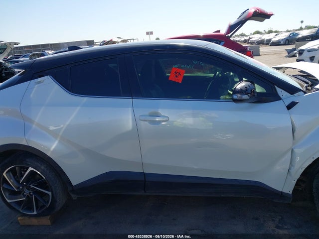 Toyota C-hr Limited 2021 JTNKHMBX3M1107672 Image 13