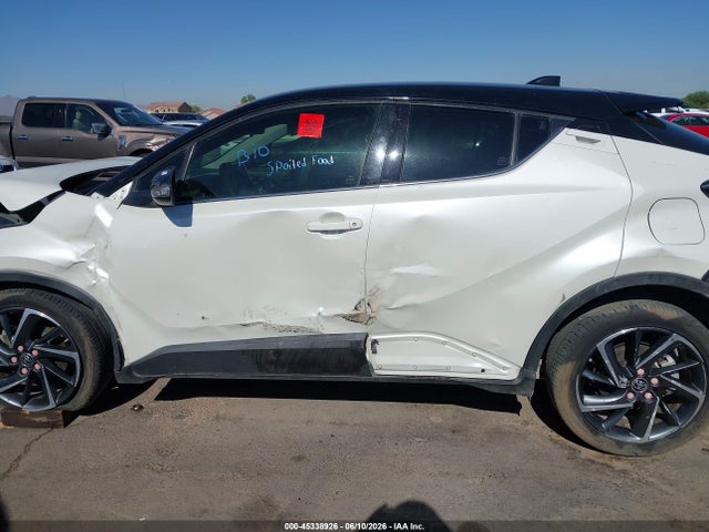 Toyota C-hr Limited 2021 JTNKHMBX3M1107672 Image 14