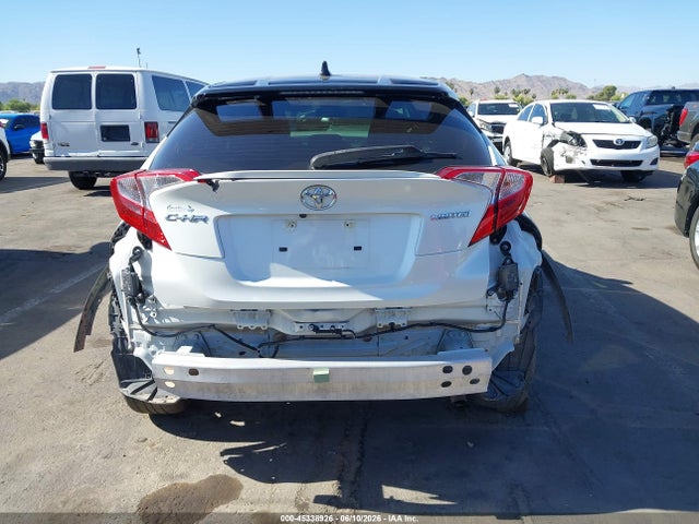 Toyota C-hr Limited 2021 JTNKHMBX3M1107672 Image 16