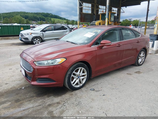 Aukcja sprzedaży 2014 Ford Fusion Se, vin: 3FA6P0H75ER141022, numer aukcji: 45338928