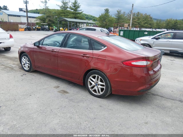 Aukcja sprzedaży 2014 Ford Fusion Se, vin: 3FA6P0H75ER141022, numer aukcji: 45338928
