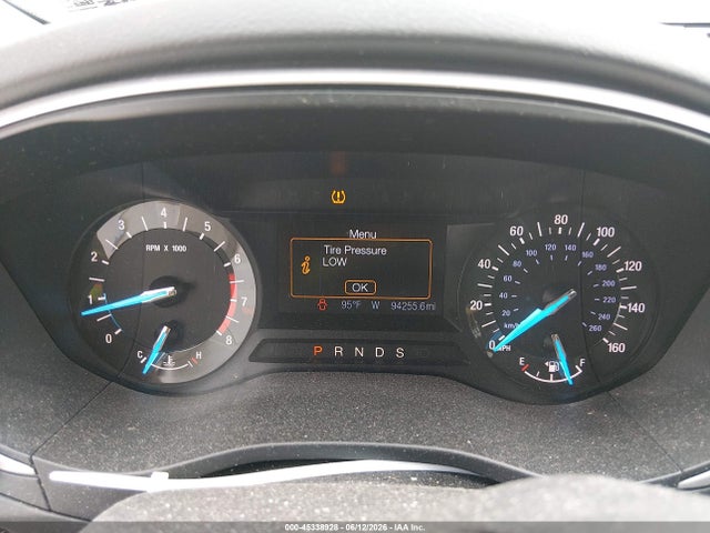 Aukcja sprzedaży 2014 Ford Fusion Se, vin: 3FA6P0H75ER141022, numer aukcji: 45338928