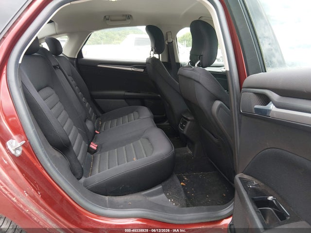Aukcja sprzedaży 2014 Ford Fusion Se, vin: 3FA6P0H75ER141022, numer aukcji: 45338928