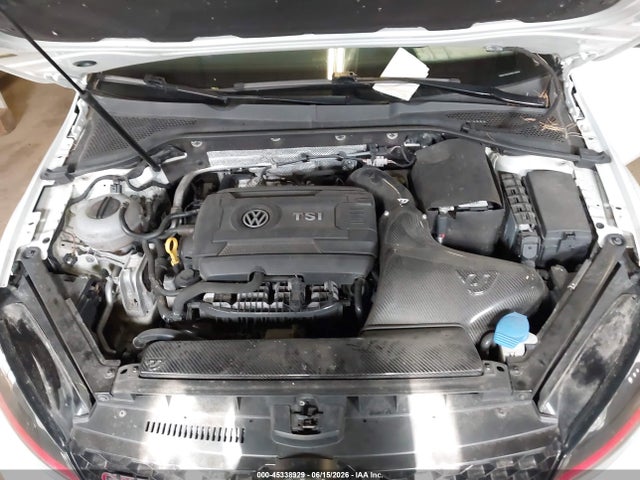 Продажа на аукционе авто 2017 Volkswagen Golf Gti Se 4-door, vin: 3VW447AUXHM008046, номер лота: 45338929