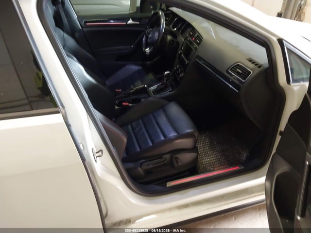 Продажа на аукционе авто 2017 Volkswagen Golf Gti Se 4-door, vin: 3VW447AUXHM008046, номер лота: 45338929